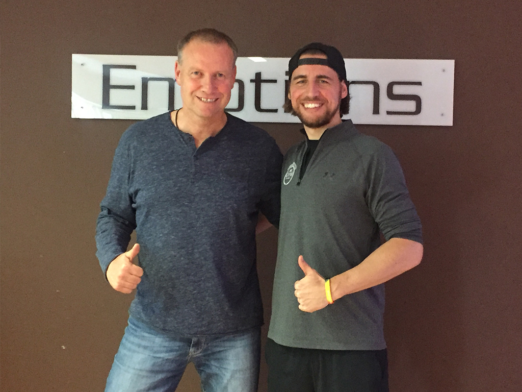 Erfolgsgeschichten Andreas B. Finest Fitness Express Hemsbach