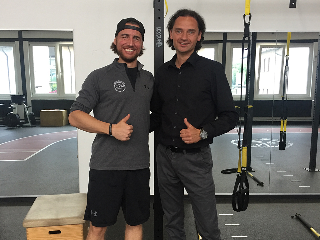 Erfolgsgeschichten Pawel M. Finest Fitness Express Hemsbach
