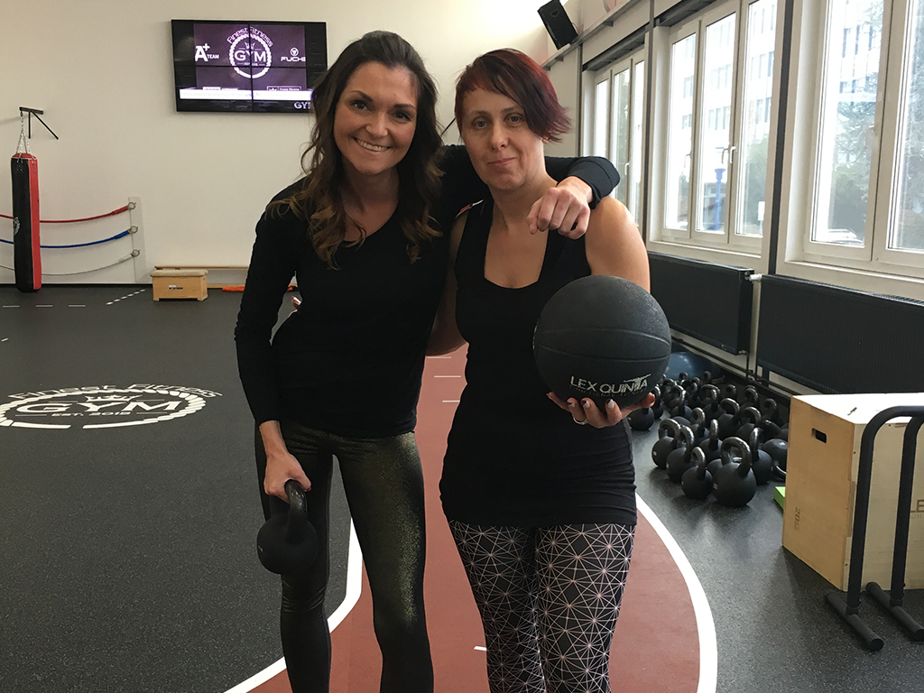 Erfolgsgeschichten Romy B. Finest Fitness Express Hemsbach