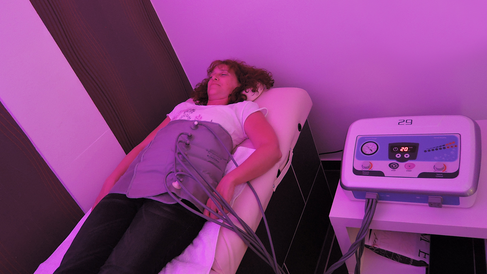 Lymphdrainage - Finest Fitness Express Hemsbach