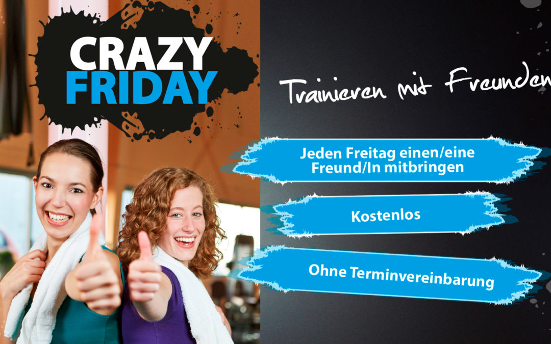Crazy Friday