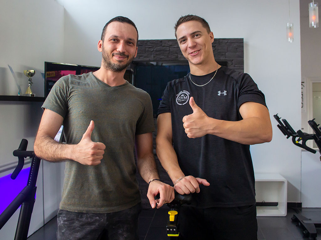 Erfolgsgeschichte Andreas K. Finest Fitness Club Weinheim