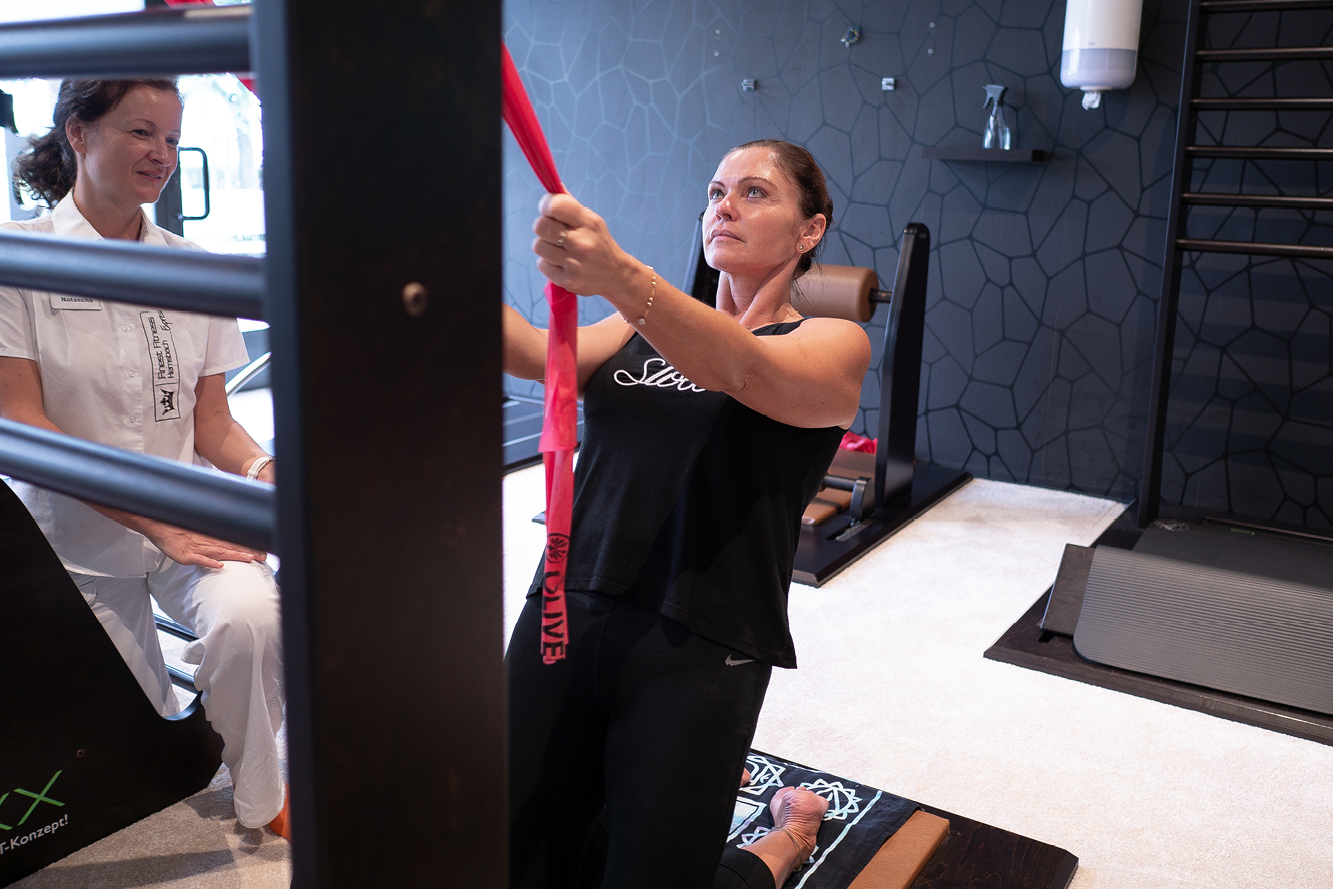 Flexx Zirkel im Gesundheitsstudio Hemsbach