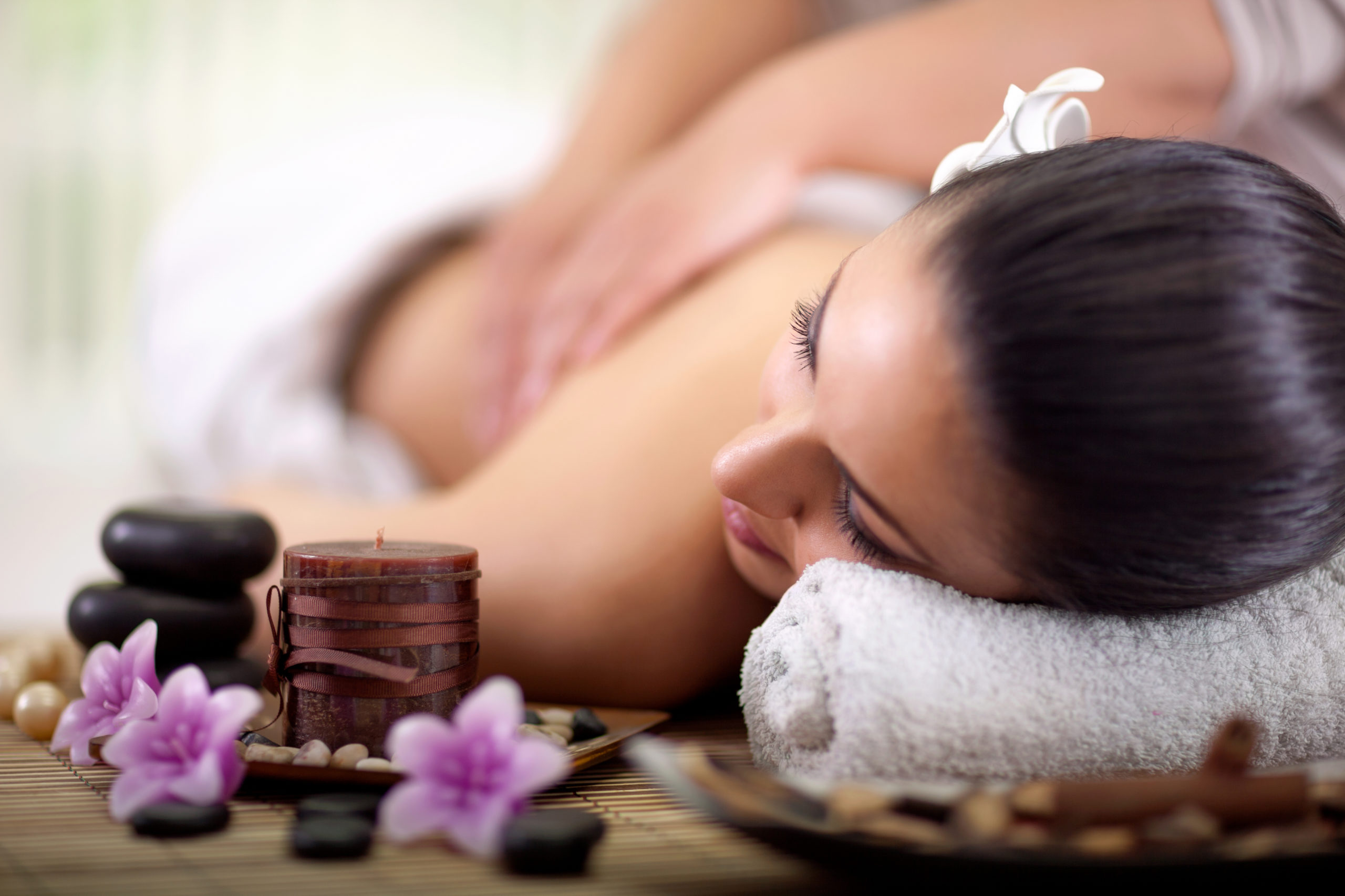 Wellnessliege - Finest Fitness Express Hemsbach